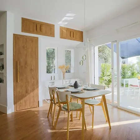Casa Luz. Casas Elementos. * Zahora