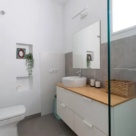 Casa Luz. Casas Elementos. Villa